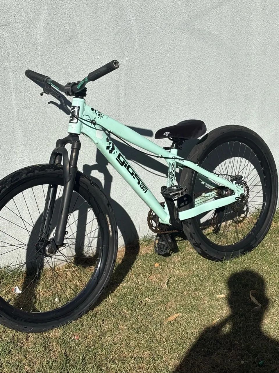 Vende-se Bike gios frx evo