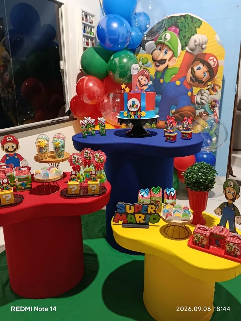 Pegue e monte Decoracao  - Foto 3