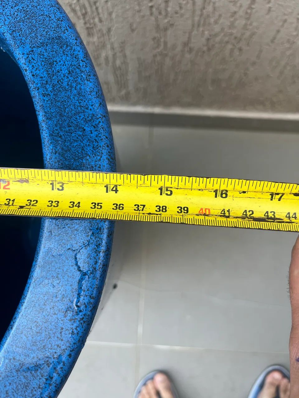 Vaso de planta - Foto 2
