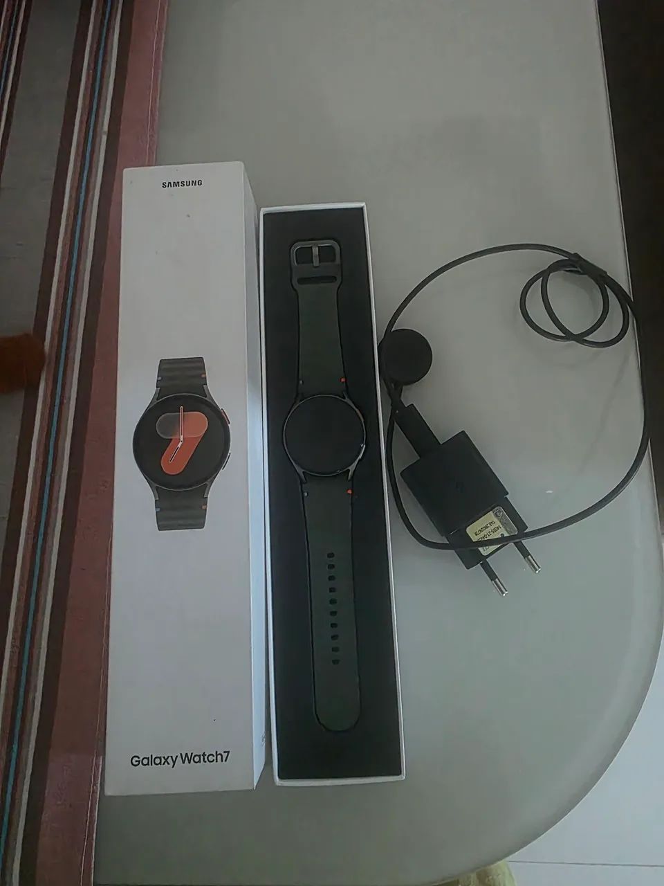 Relógio Galaxy Watch7 Samsung  - Foto 2