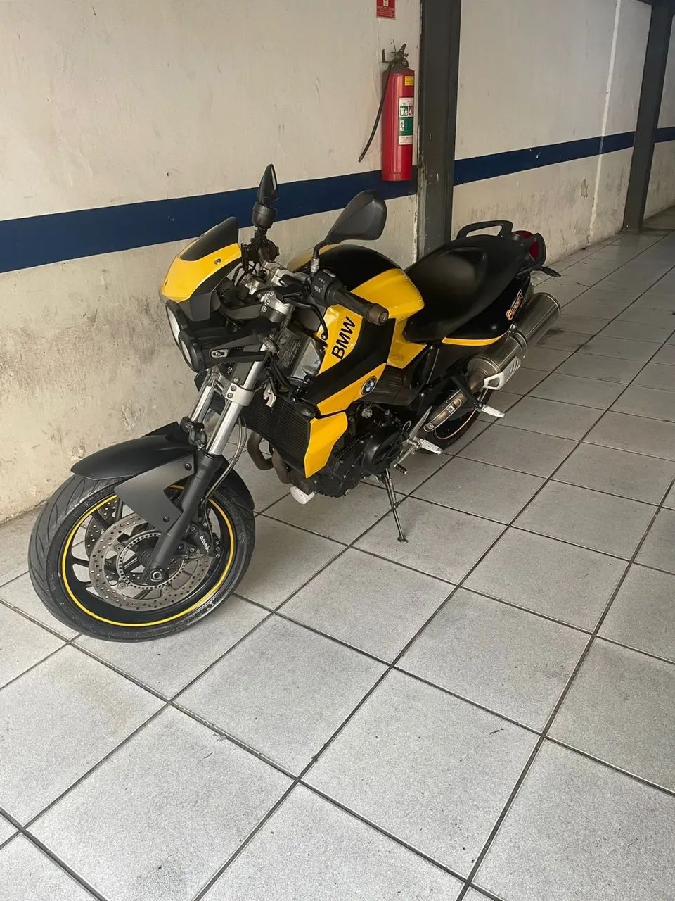 BMW f800 - Foto 5