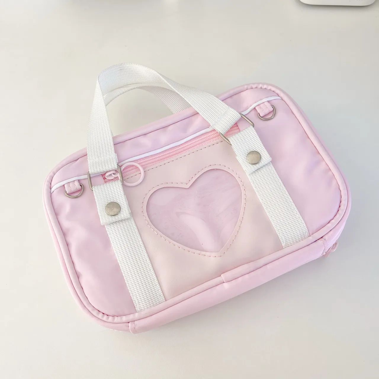 Estojo Estilo bolsa escolar japonesa - Foto 2