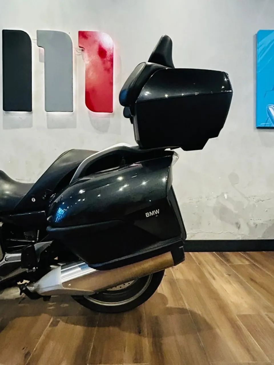 K1600 GTL 2018 - Foto 5