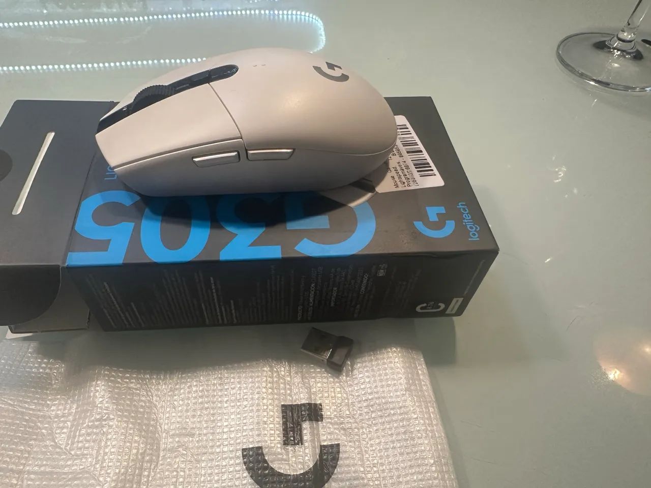 Mouse gamer logitech Bluetooth  - Foto 2