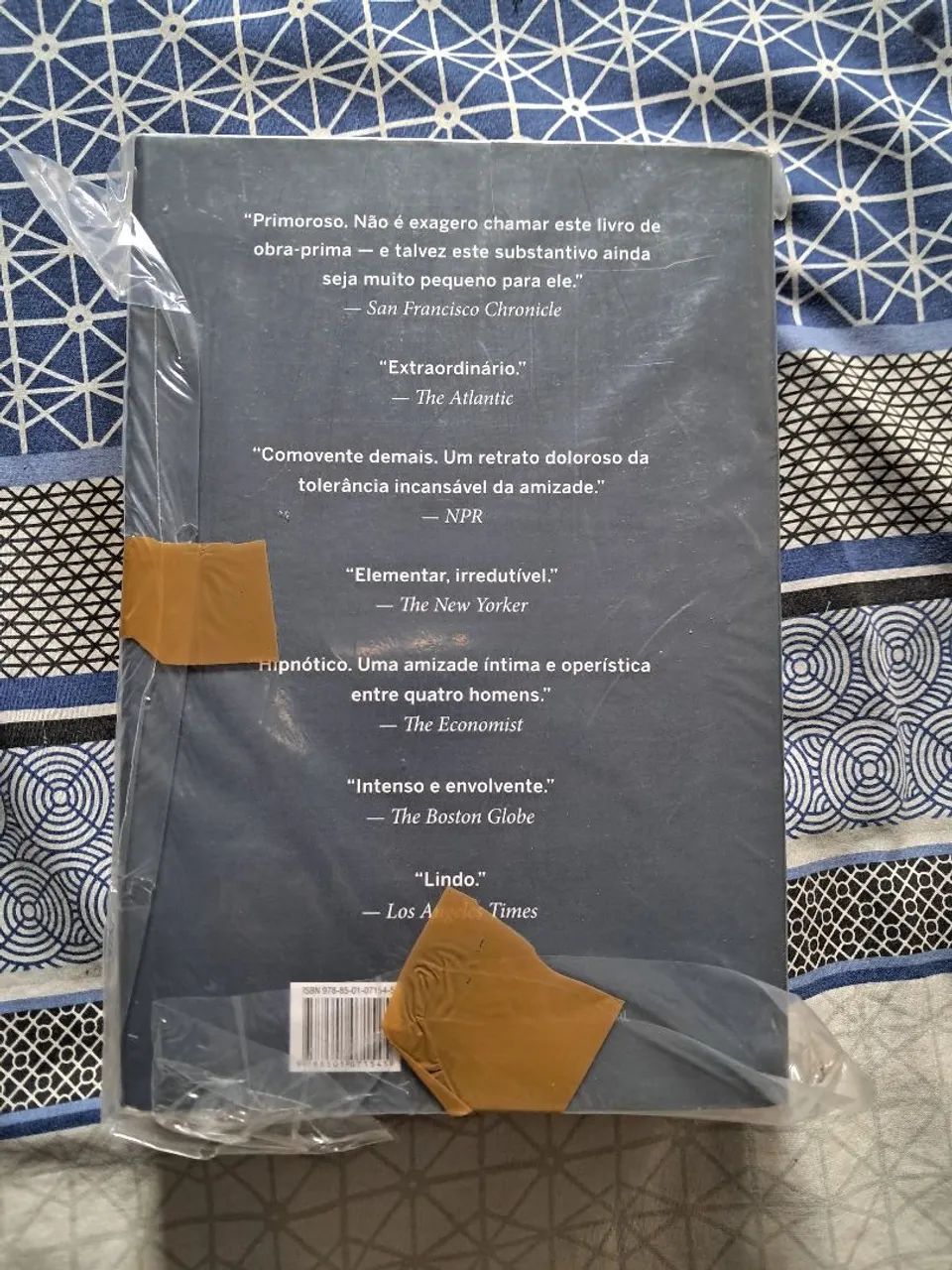 Uma Vida Pequena - Foto 2