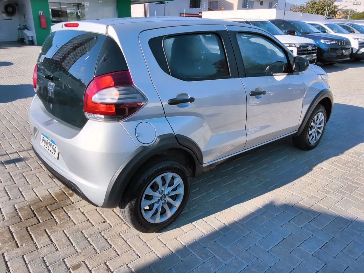 Fiat Mobi Like ON 1.0 Fire Flex 5P. 2023 - Foto 4