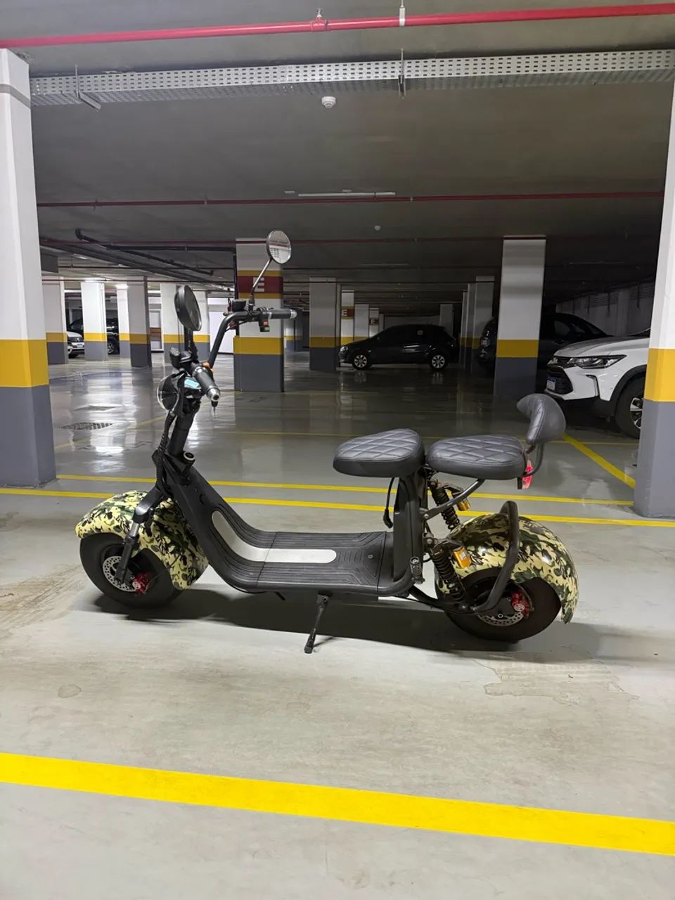 Scooter elétrica 2000w - Foto 3