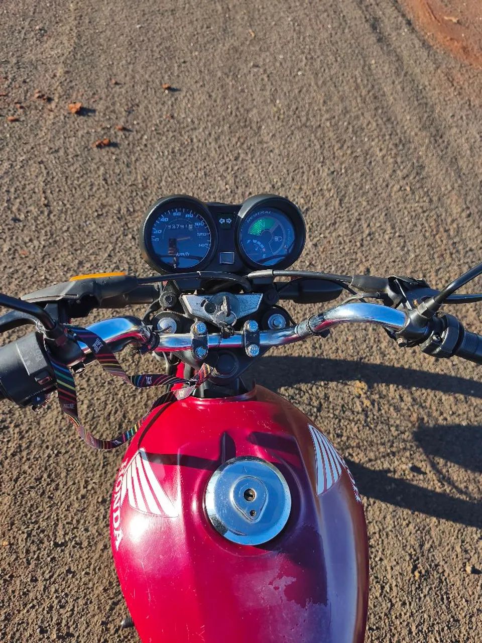 CG Titan Ks 2006 150 - Foto 4