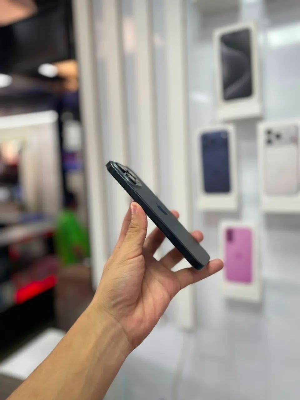 iPhone 15 Pro Max - 512GB <br>?4.599,00 - Foto 4