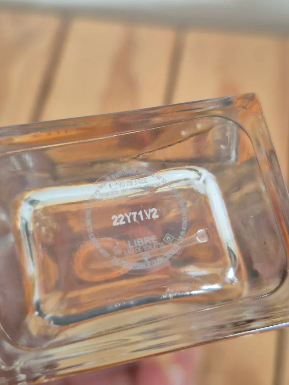 Perfume Libre Eau de Toilette 90ml - Foto 3