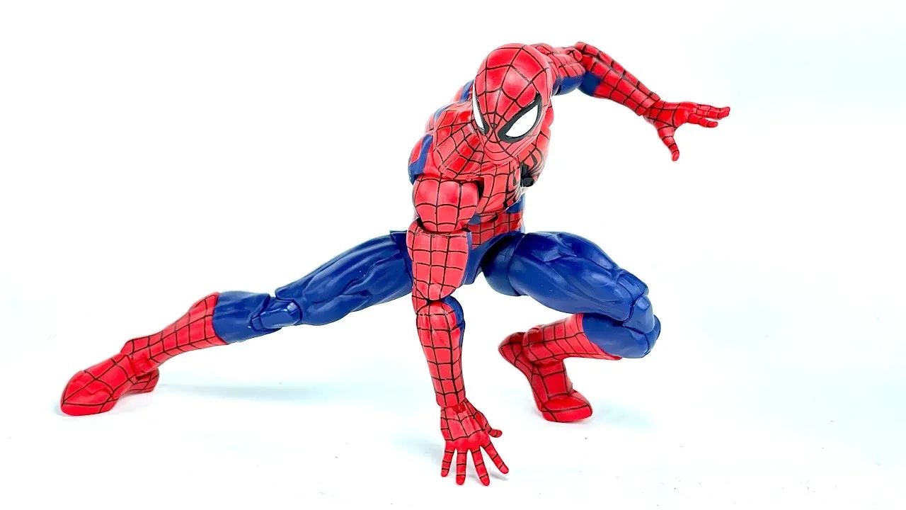 Marvel Legends Homem Aranha - Foto 2