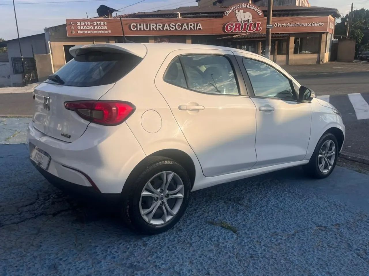 Fiat Argo 1.0 6V Flex. 2024 - Foto 5