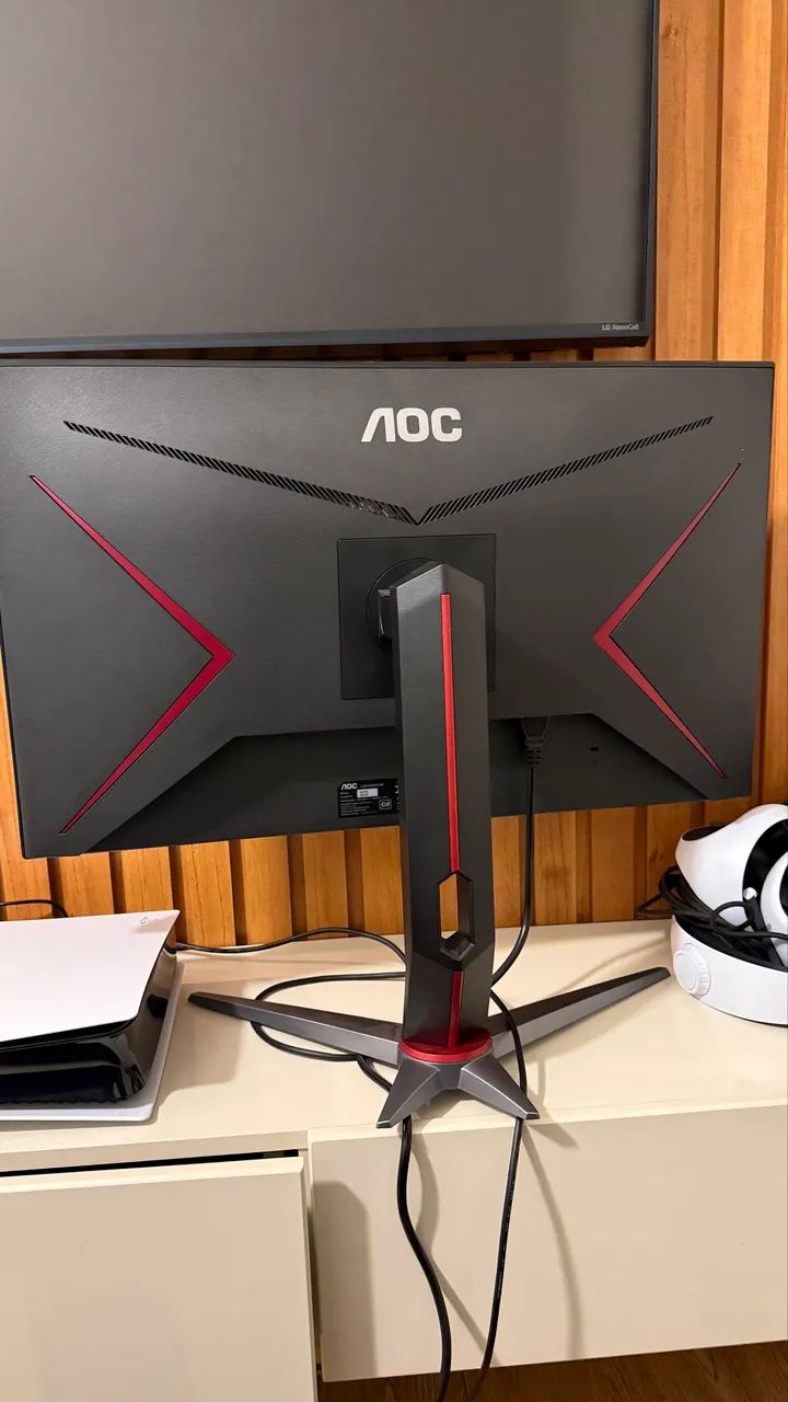 Monitor Gamer 27? - Foto 4