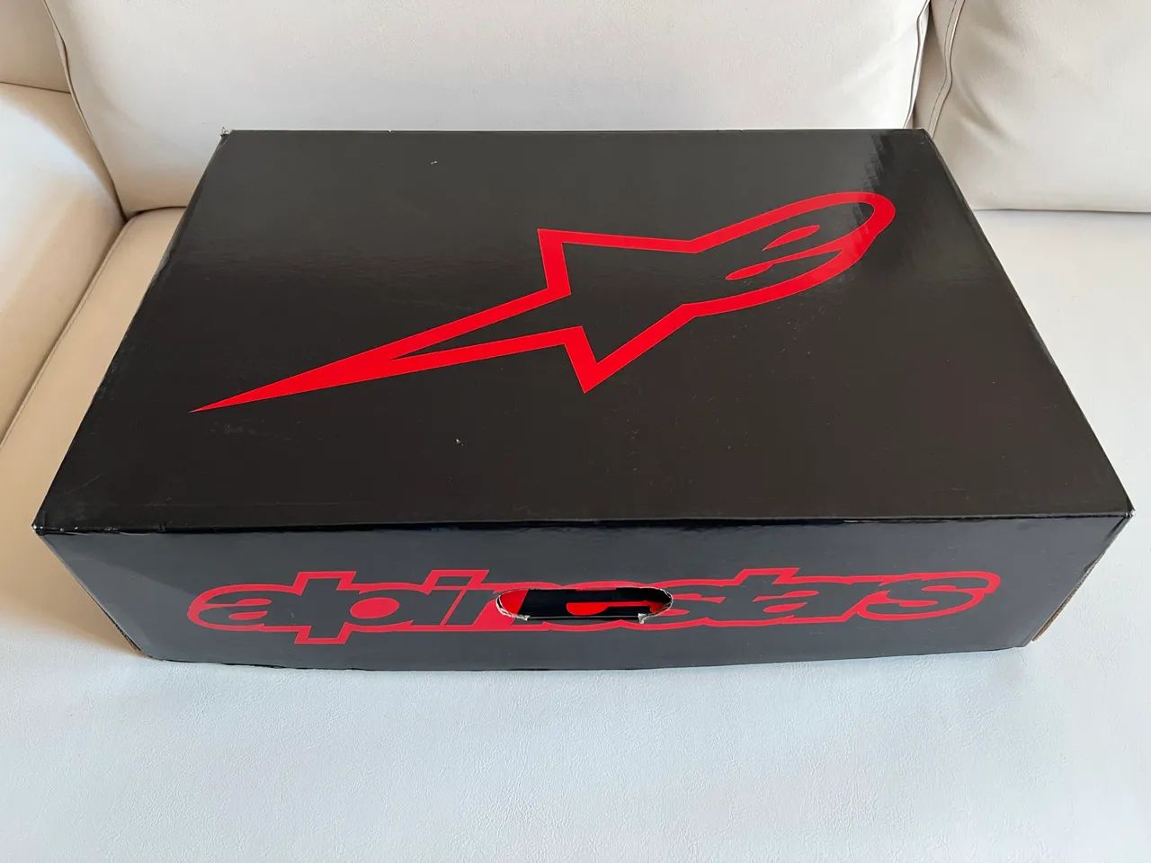 Bota Alpinestars Racer 