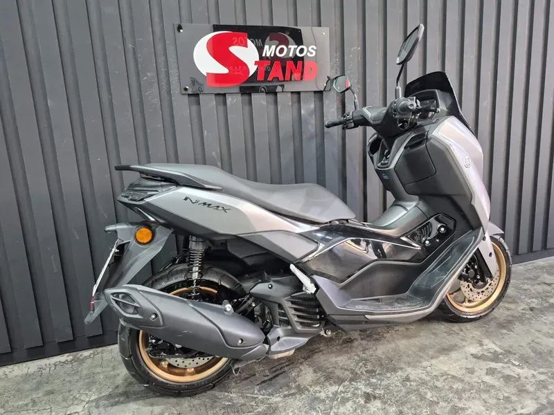 Yamaha NMax 160 cc  - Foto 4