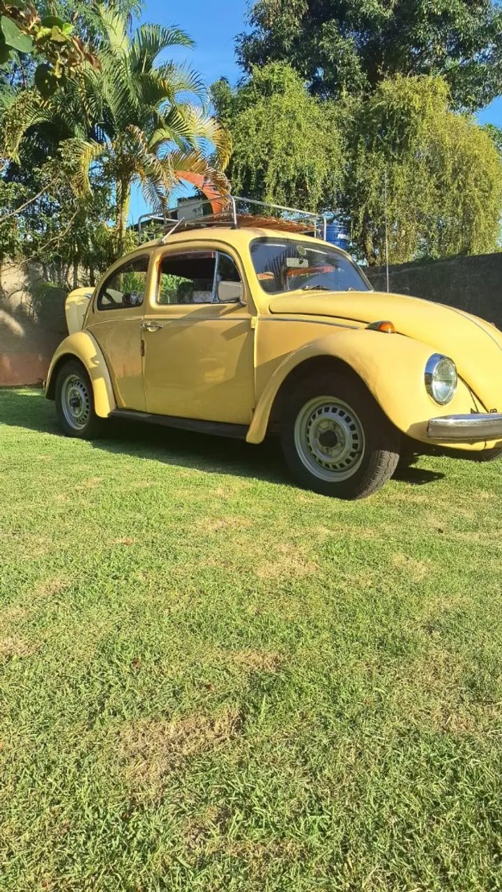 Volkswagen Fusca Fusca (gasolina) 1974