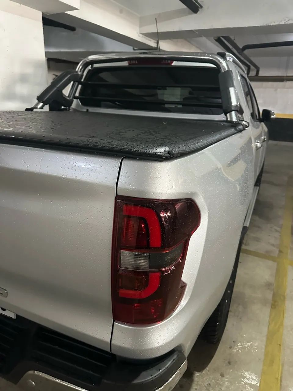 Fiat Titano Ranch 2.2 16V 4x4 TB Diesel Aut., foto 8 de 12