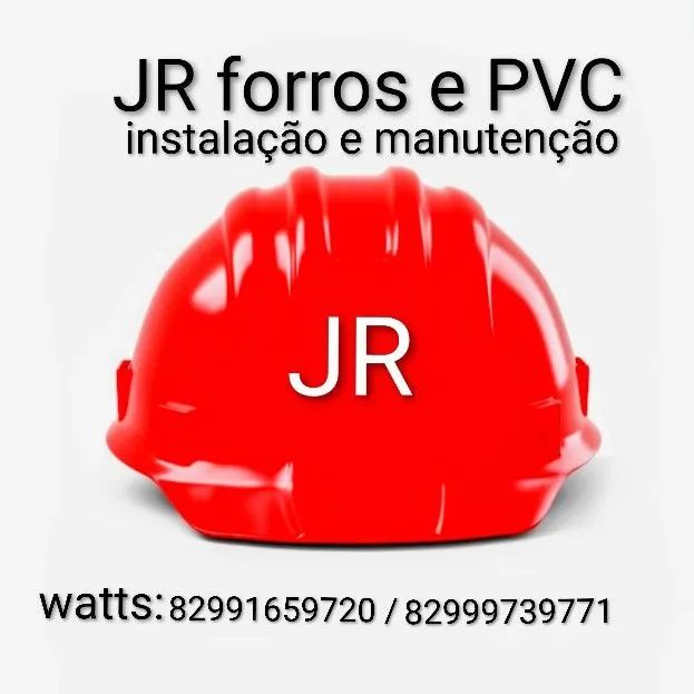 Forro PVC, Instalação e manutenção com QUALIDADE!