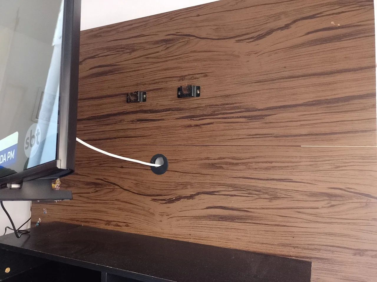 Painel e tv usados no precinho 
