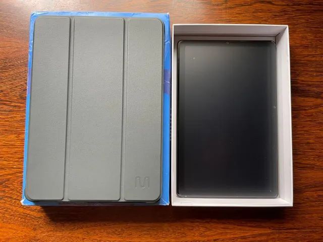 Reject Tablet Tablet M11 8GB RAM + 128GB com caneta (Palm Reject) - Tablets e E ...