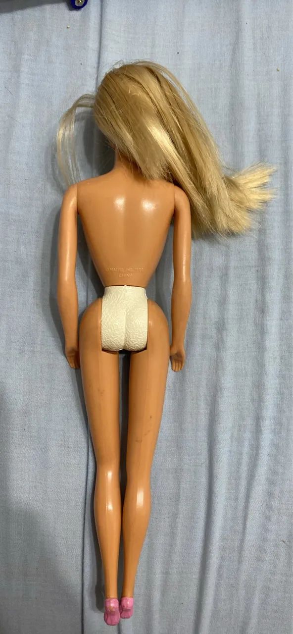 Boneca Barbie antiga  - Foto 5
