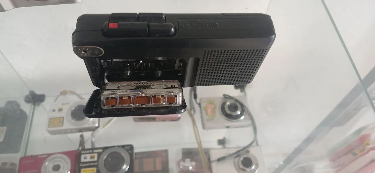 Gravador de áudio funcionando perfeitamente  - Foto 2