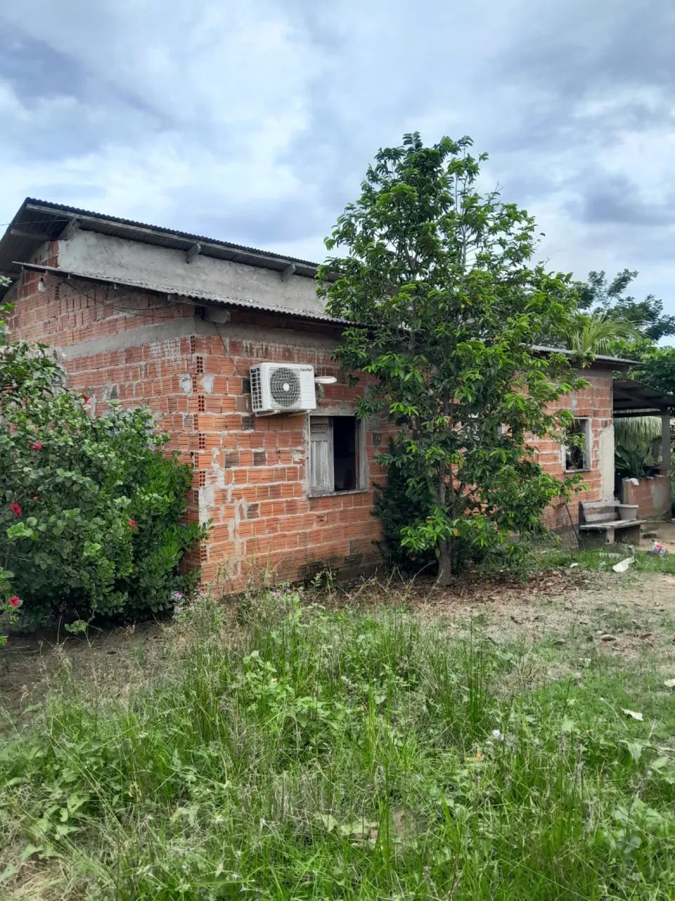 Vendo 2 casas no Bujari