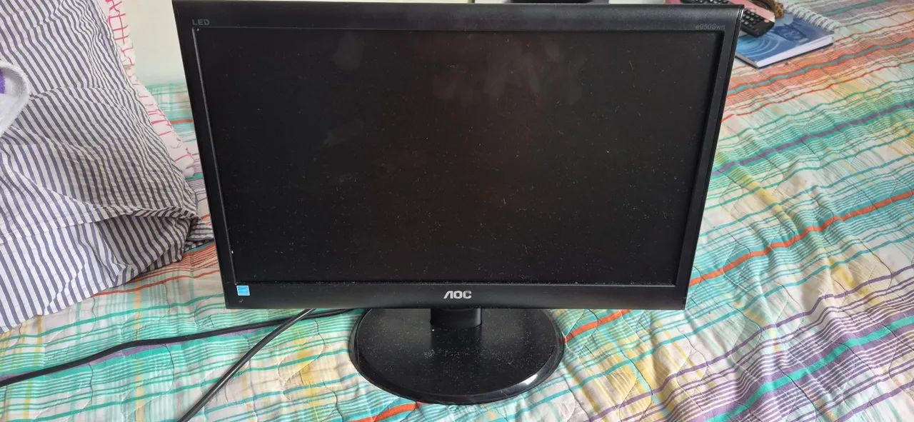 Monitor 18,5 Aoc