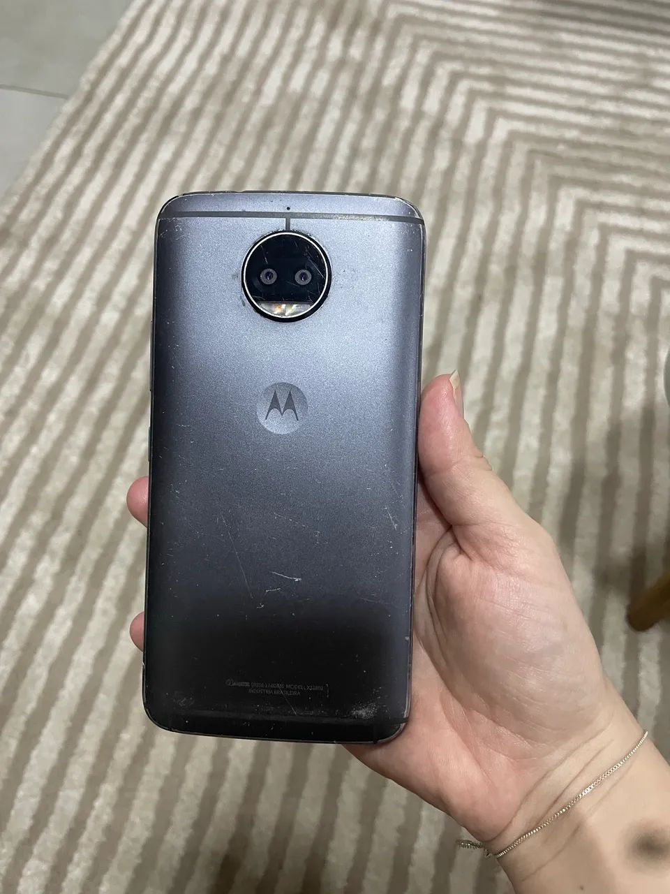 Vendo moto G5s plus  - Foto 2