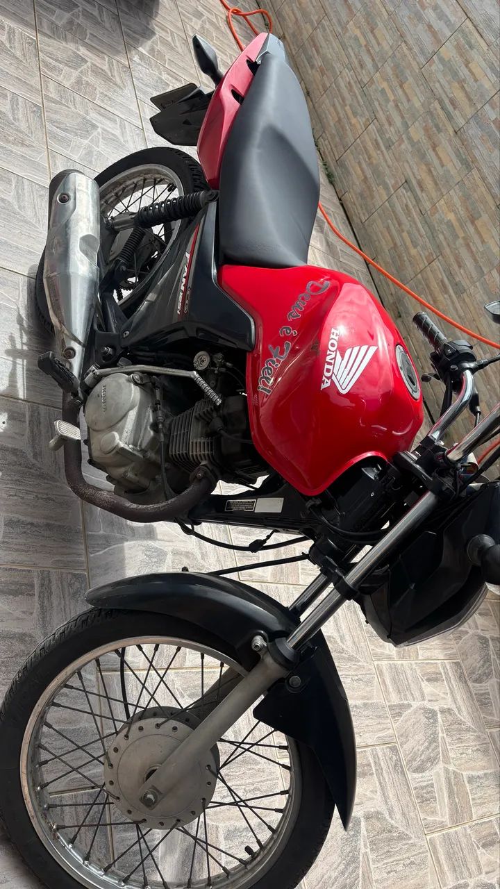 Honda CG IFan 125 - Foto 5
