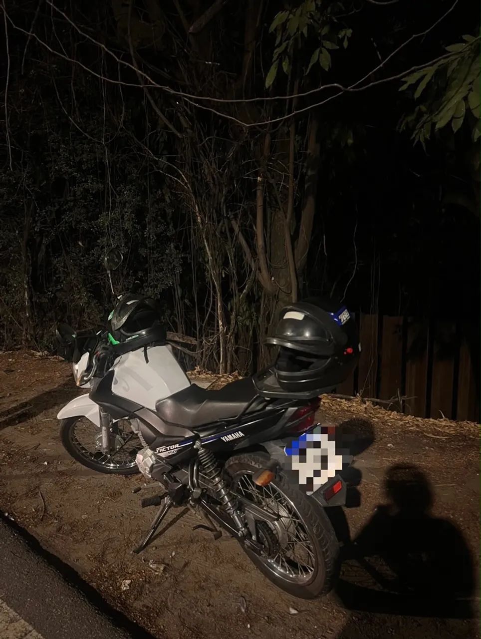 vendo Yamaha factor 2017  - Foto 3