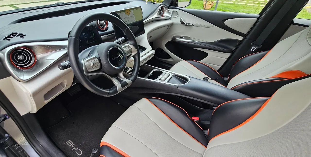 BYD Dolphin EV (Elétrico) 2024 - Foto 5