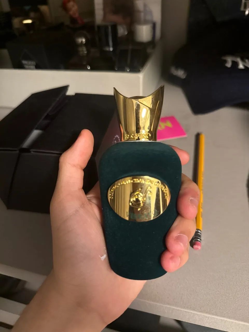 Sospiro Vibrato Perfume
