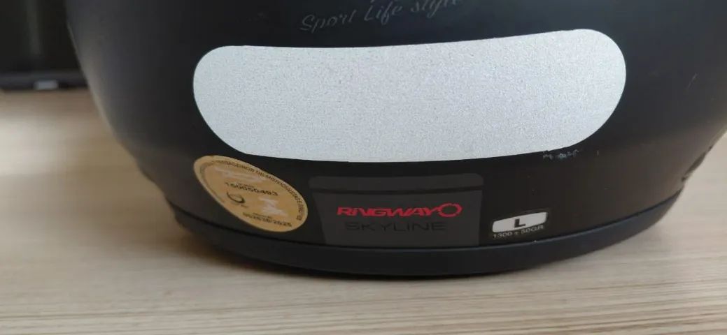 capacete para moto - Foto 4