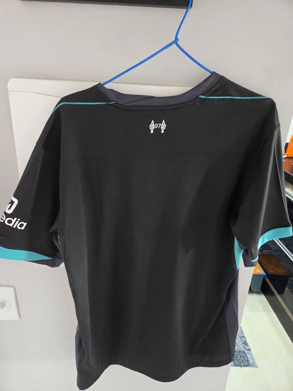 Camiseta Liverpool nike - Foto 2