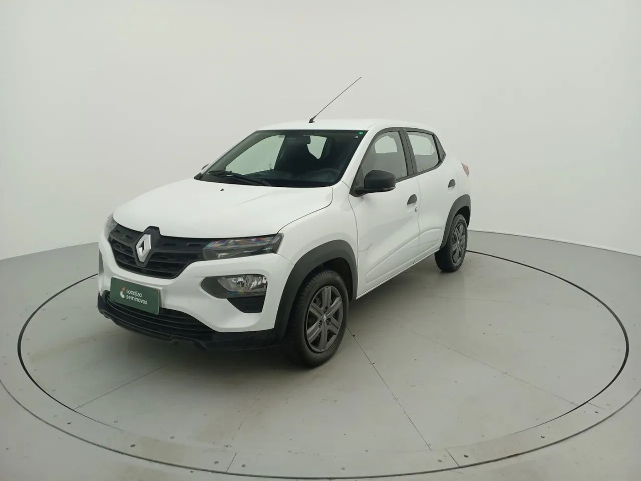 Renault Kwid 1.0 Zen 2026