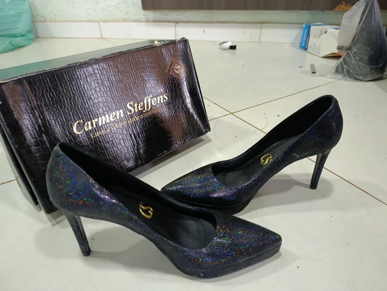sapato Carmen Steffens - Foto 3