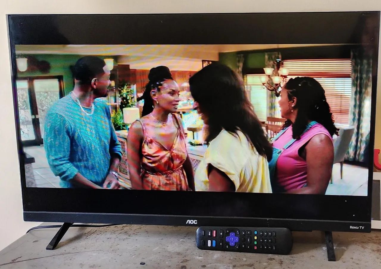 Smart Tv AOC Roku 32 " - Foto 5