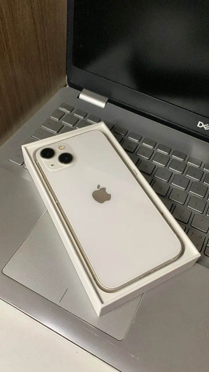 iPhone 13- 128 gigas