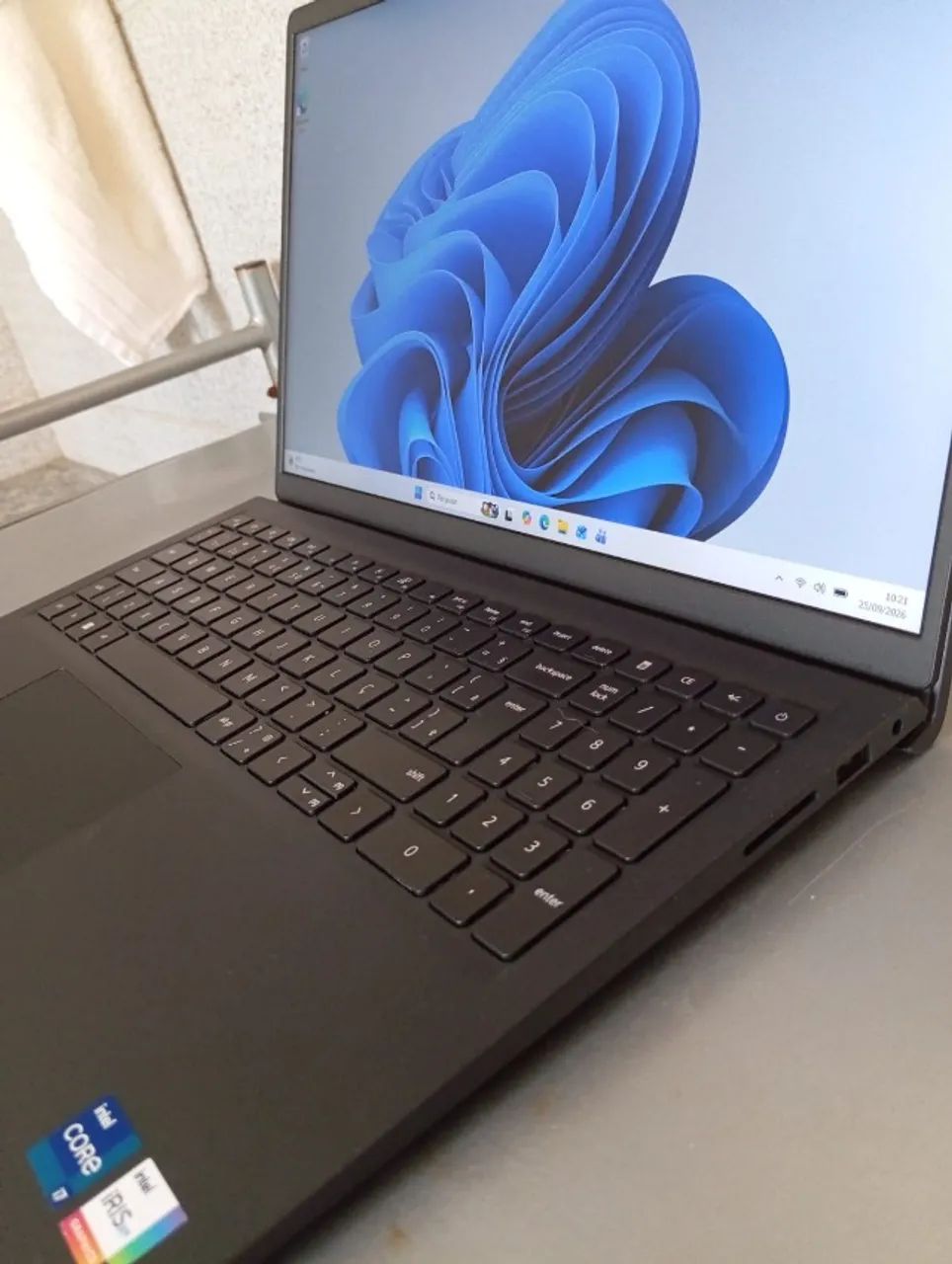 Notebook Dell Inspiron 3520 - i7 12gen 16RAM 512gb - Foto 3