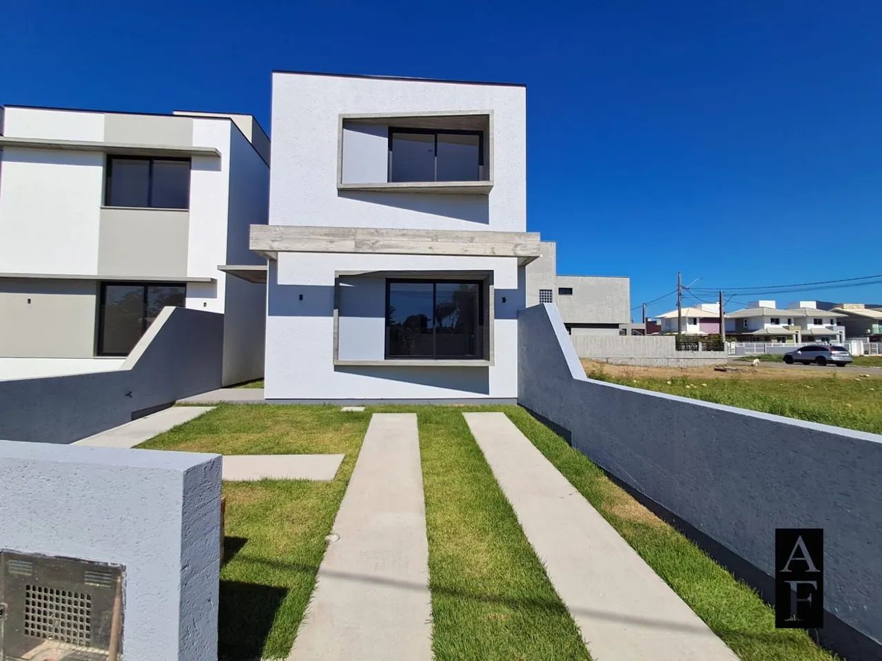 Casa em Garopaba, loteamento Pedra Branca - Foto 2
