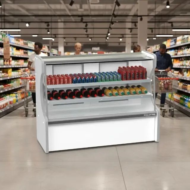 Balcão Refrigerado para bebidas - Polo Frio - Foto 3
