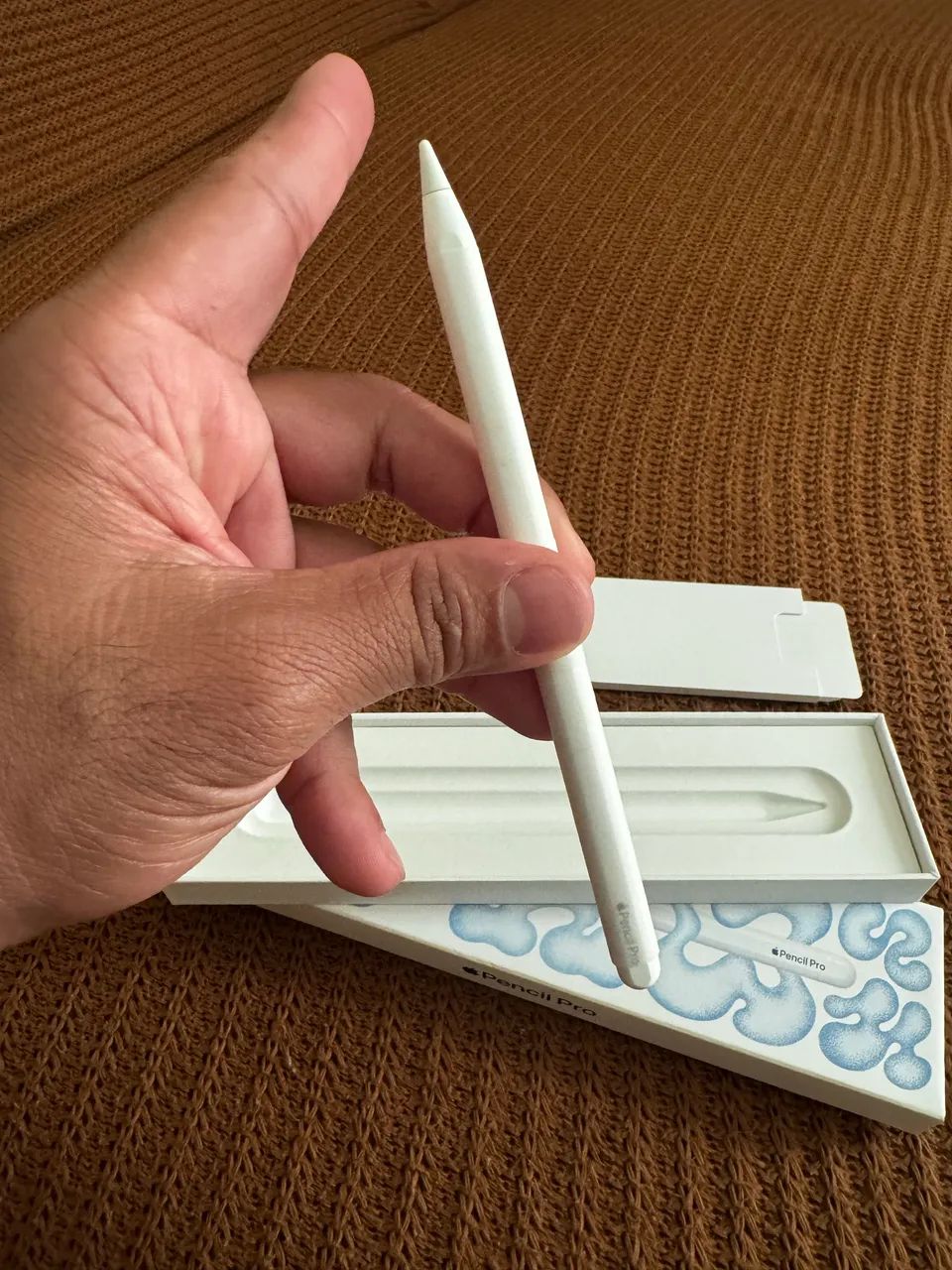 Pencil Pro Apple - Seminovo  - Foto 4