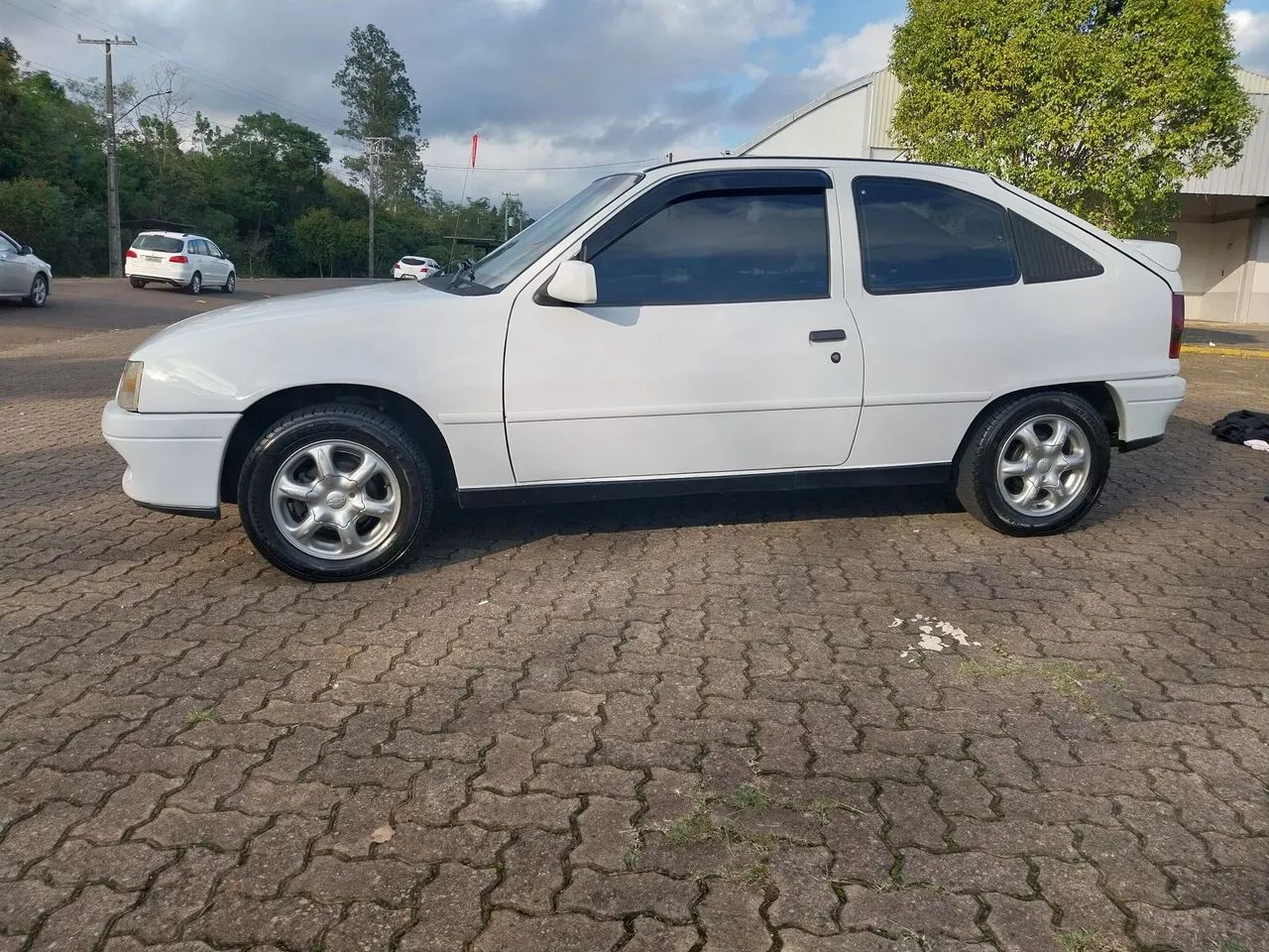 Chevrolet Kadett GLS 2.0 MPFI 1998