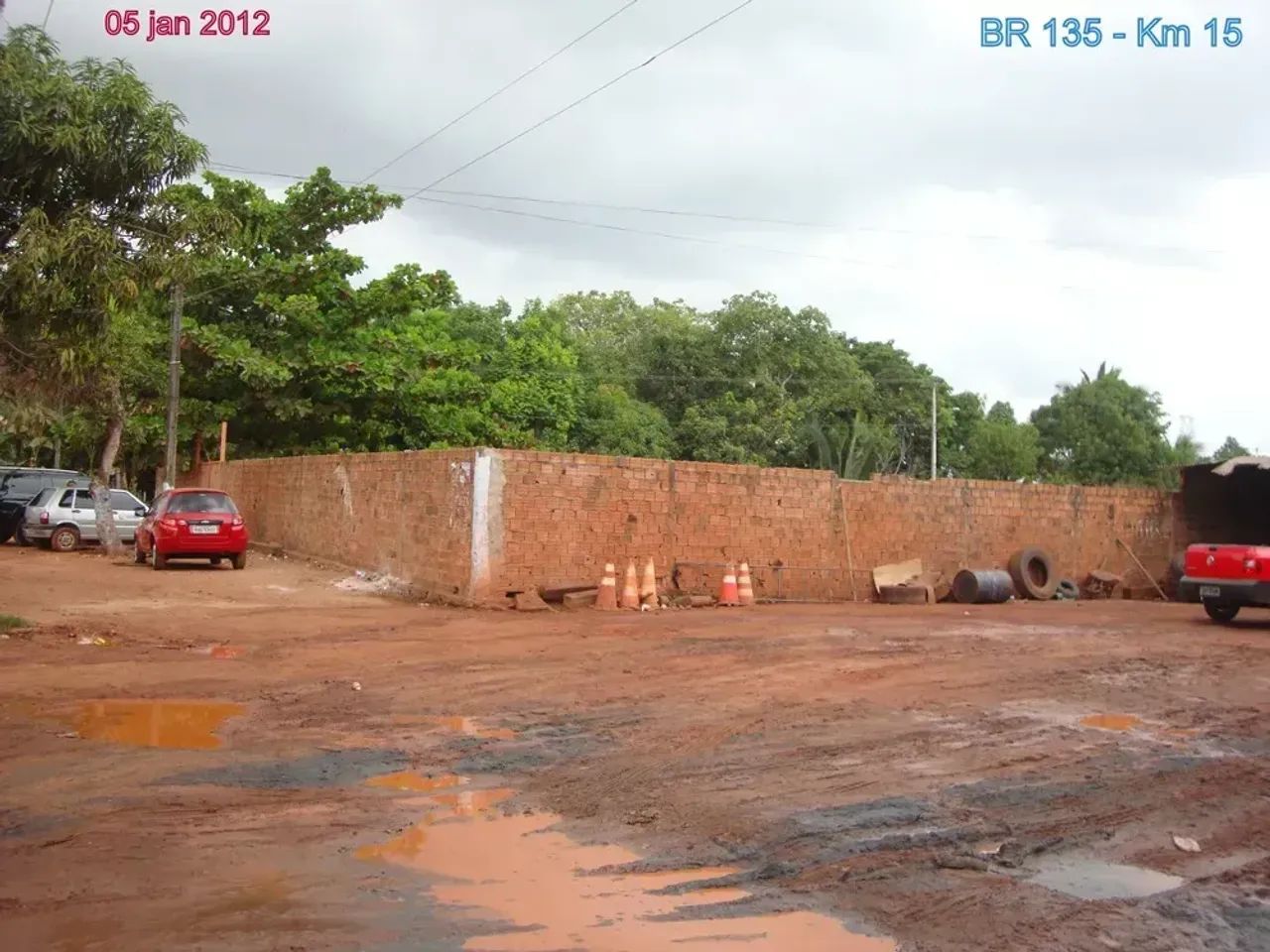 TERRENO PRÓPRIO NA BR-135 - Foto 3