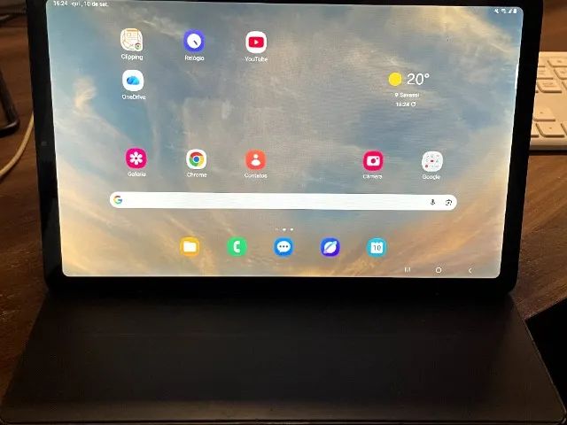 Galaxy Tab S6 Lite - Tablet - Seminovo Completo - Foto 5