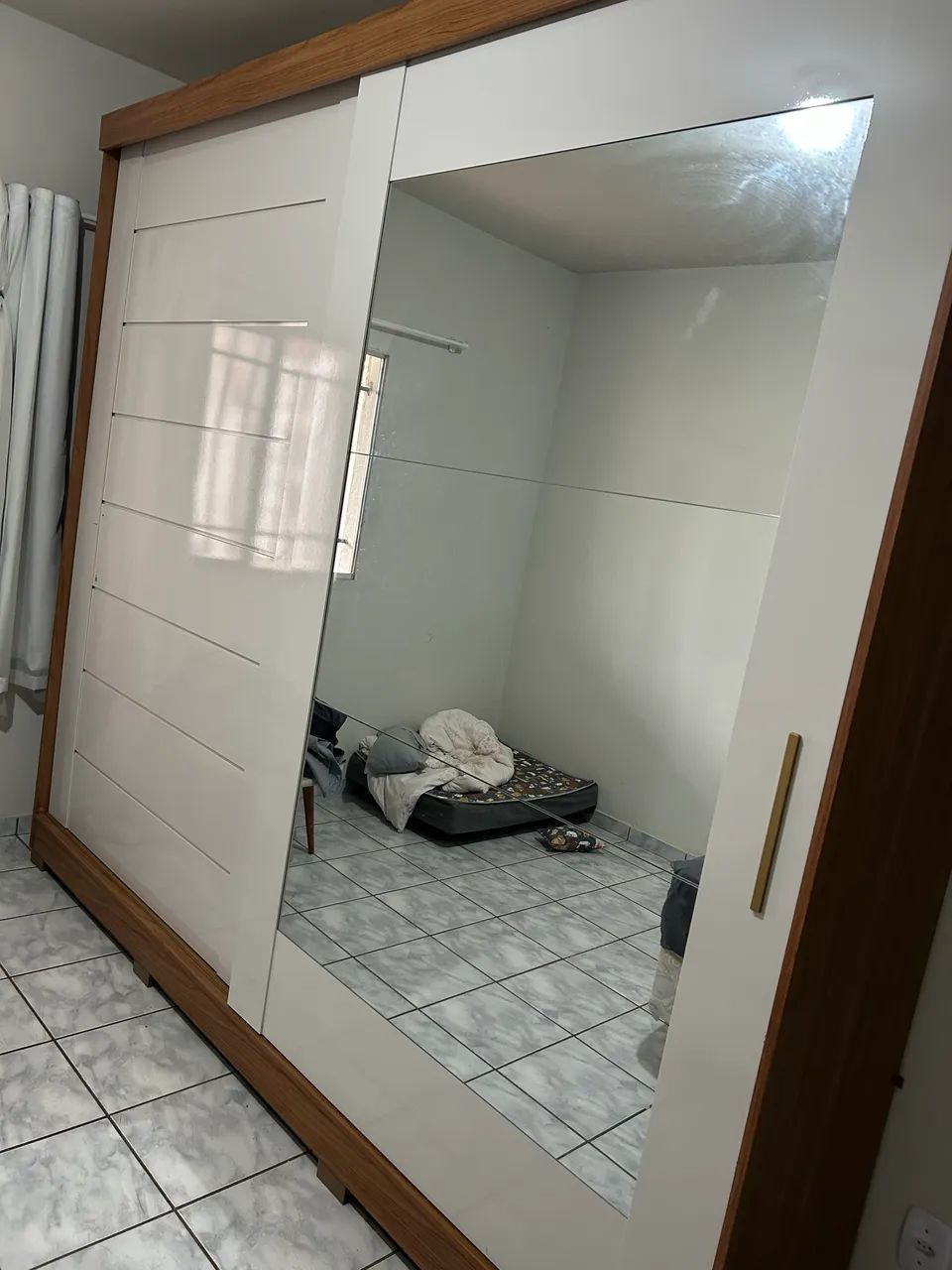 Guarda Roupa Casal Panan - Foto 2
