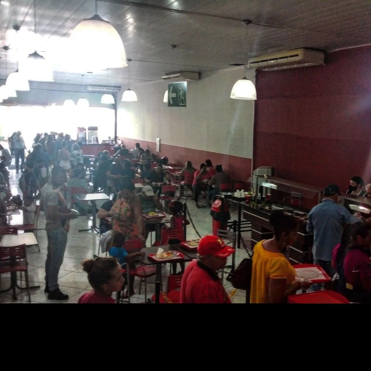 Restaurante no centro  - Foto 5
