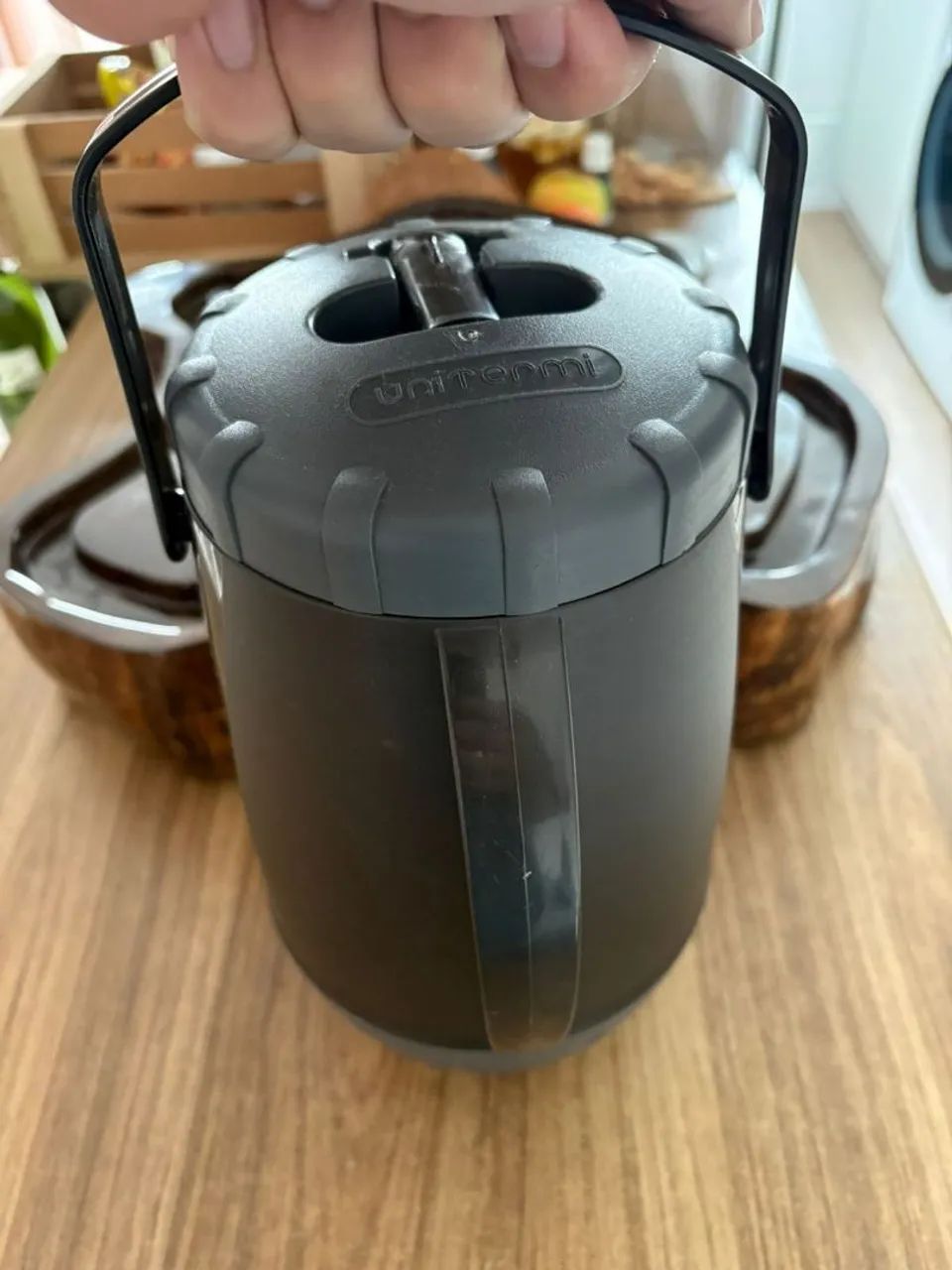 Garrafa térmica 2,5l - Foto 4