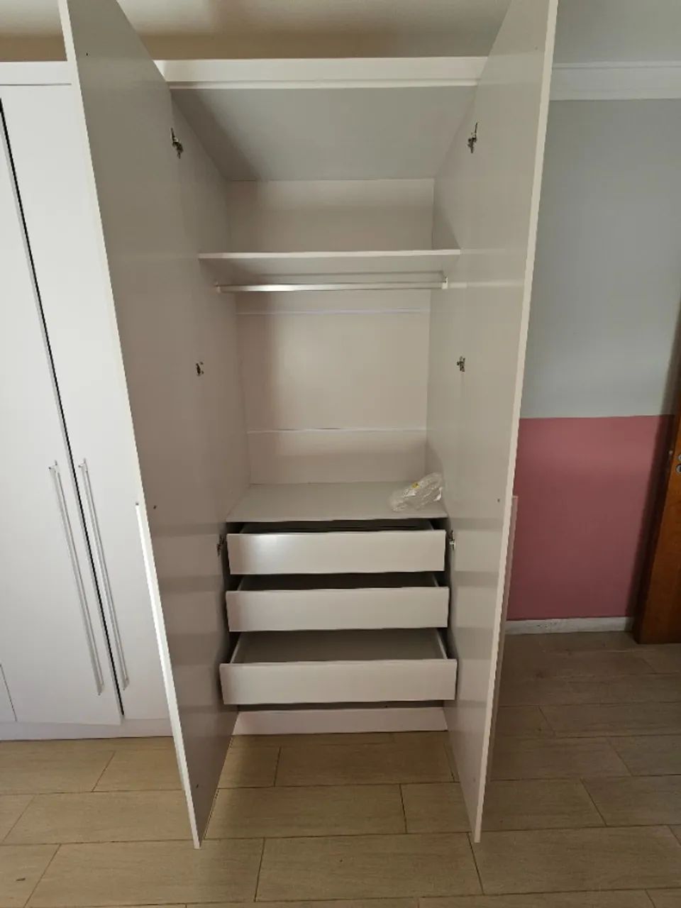 Guarda Roupa Grande - Foto 3